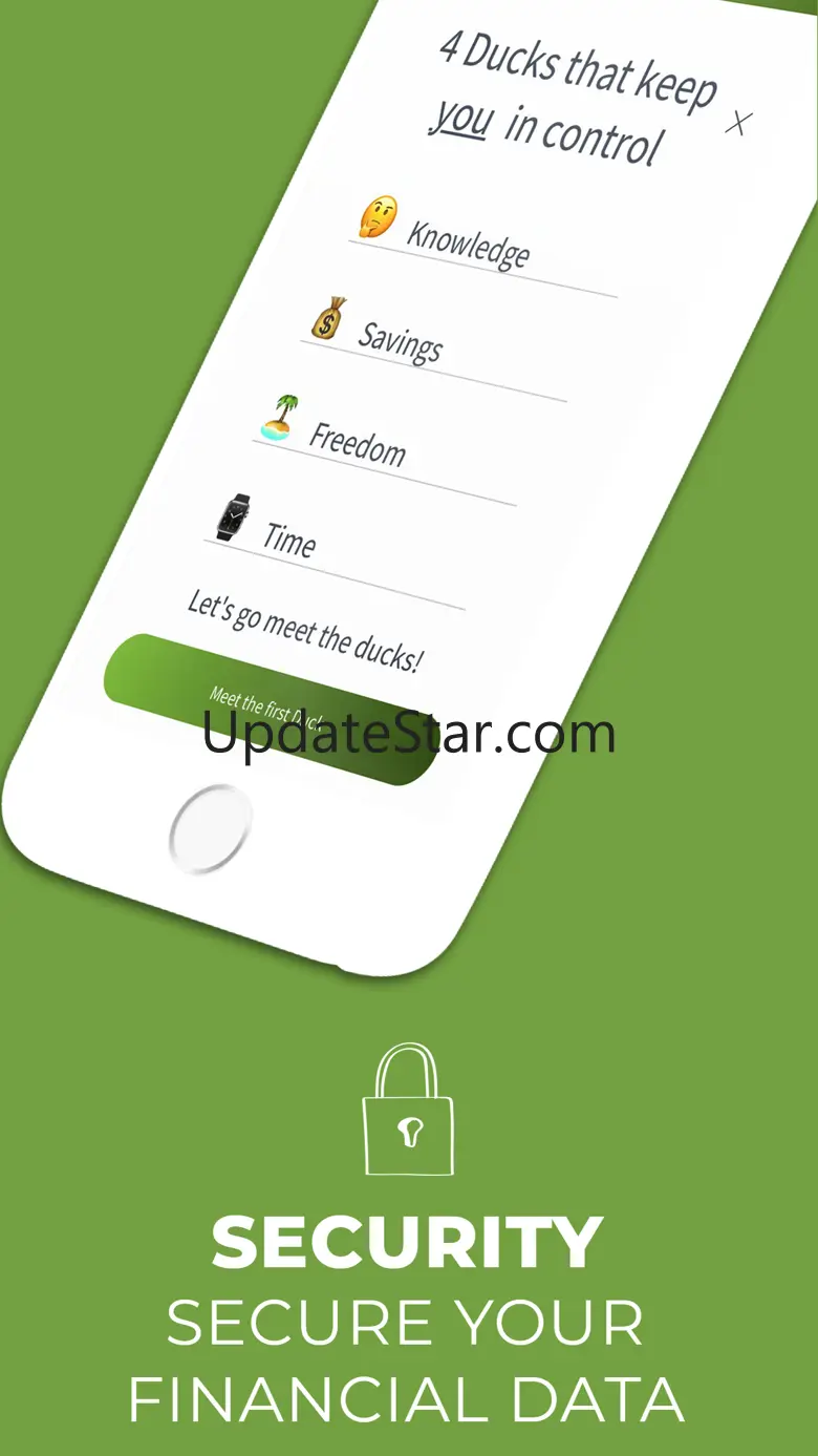 4Ducks: Budget, Bill tracker 2.1.8