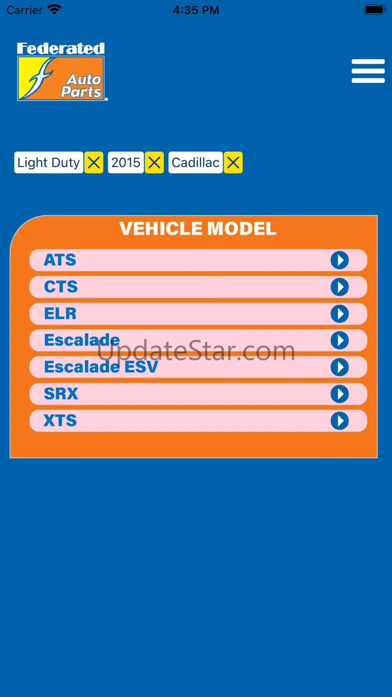 Federated Filters 2.5