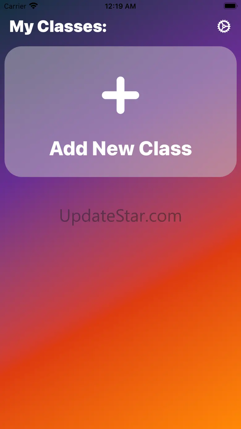 MyGrades Tracker 1.03