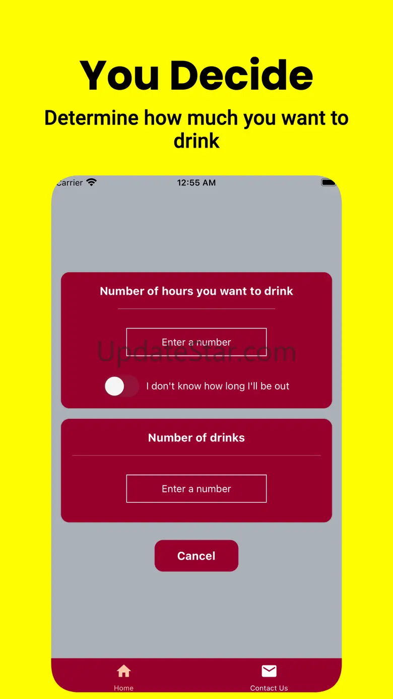 Drink Responsibly 1.0