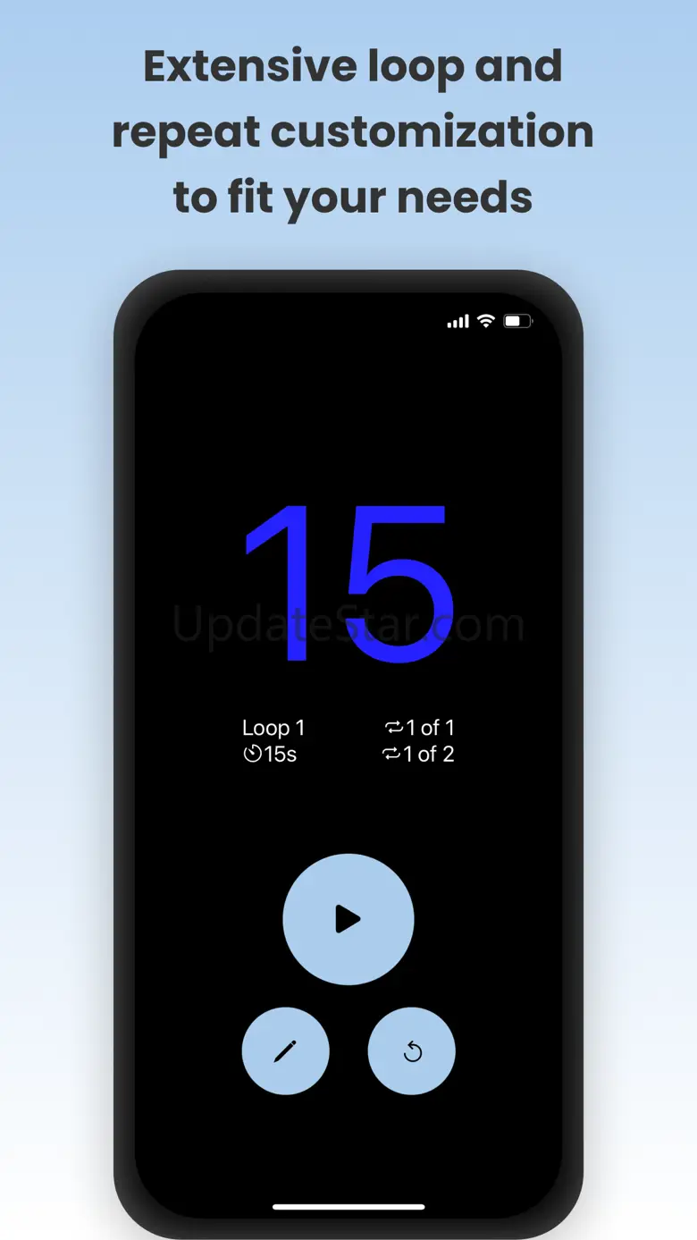 Timer Loops 1.0.1