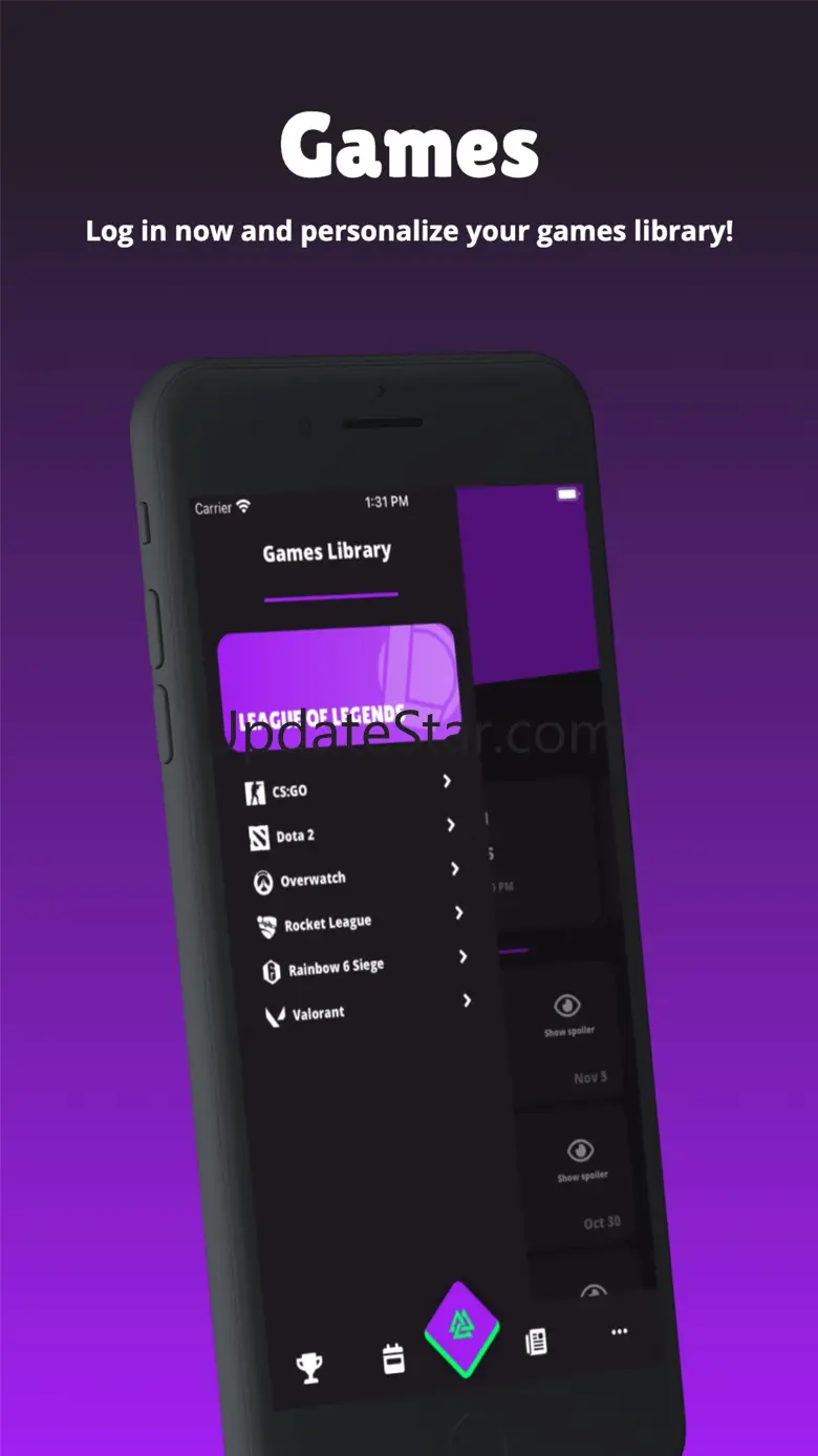 Heimdall: Esports Companion 1.2.2