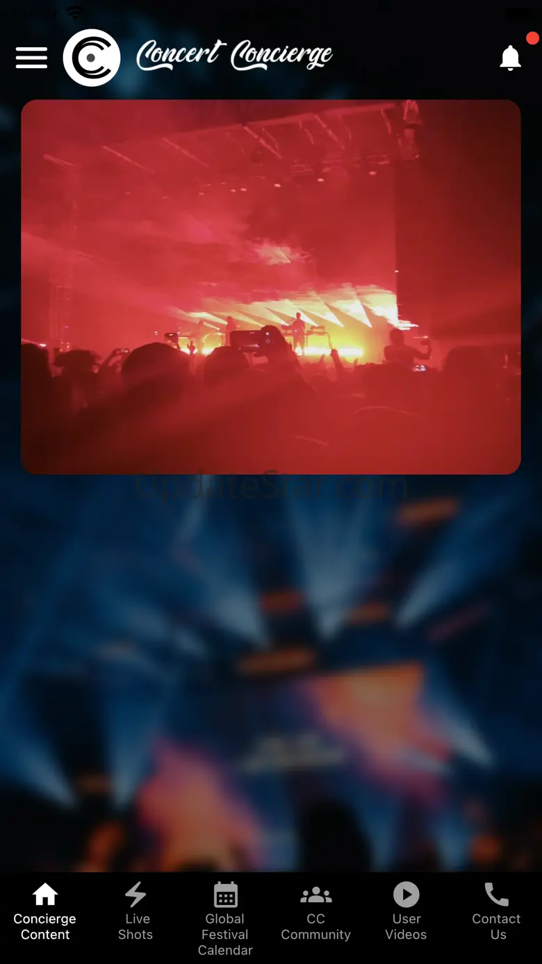 Concert Concierge 1.1.1