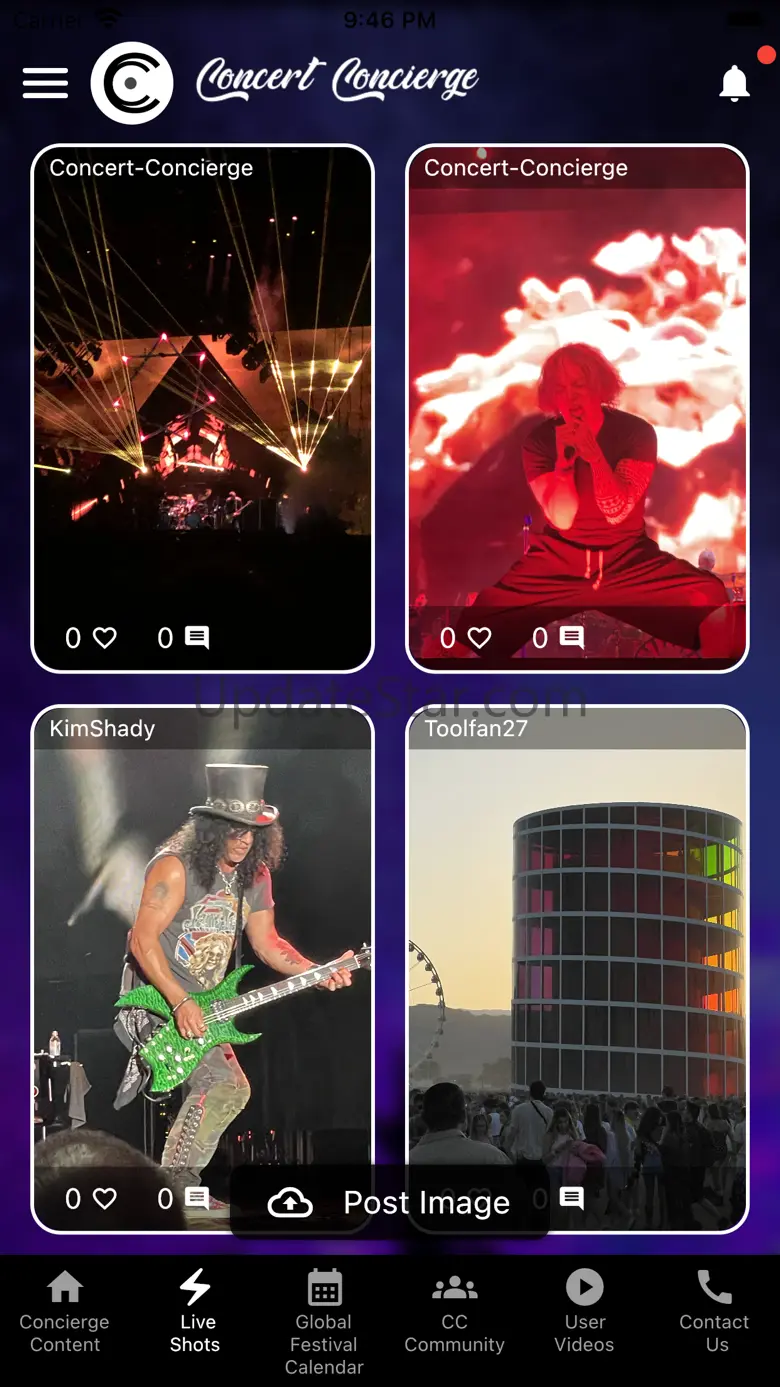 Concert Concierge 1.1.1