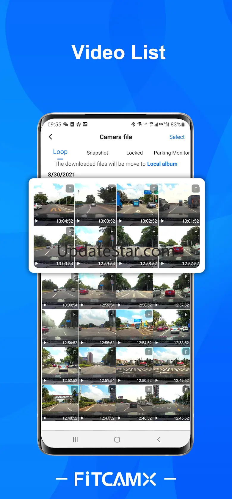 FITCAMX 1.1.7