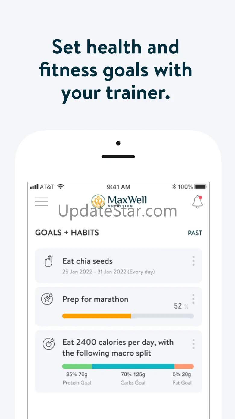 MaxWell Nutrition 7.151.0