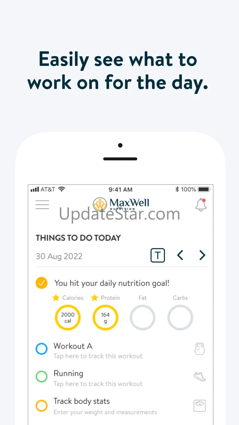 MaxWell Nutrition 7.151.0