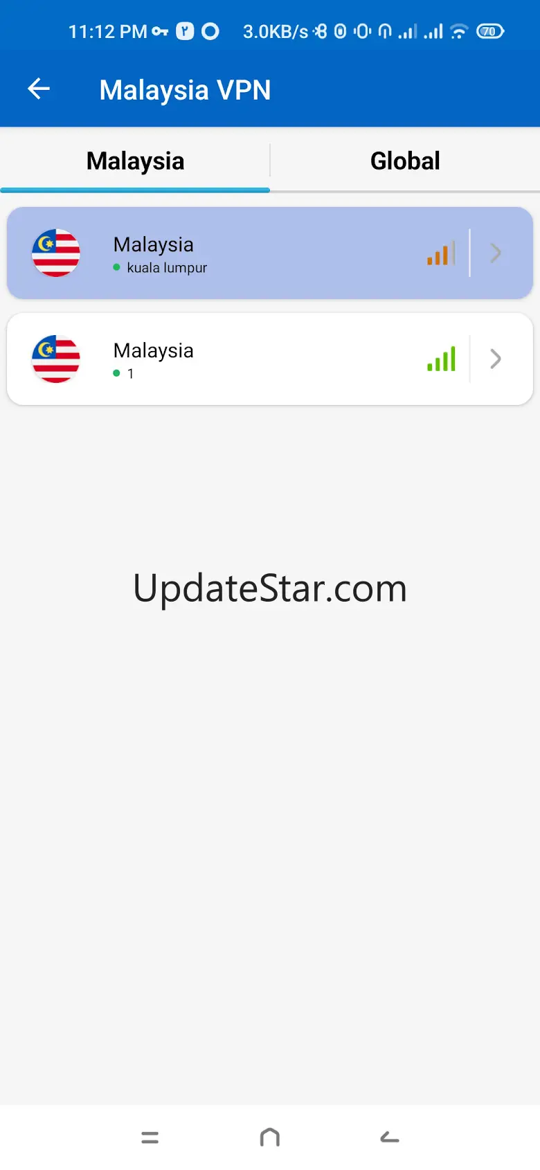 Malaysia VPN - Fast & Secure 1.14