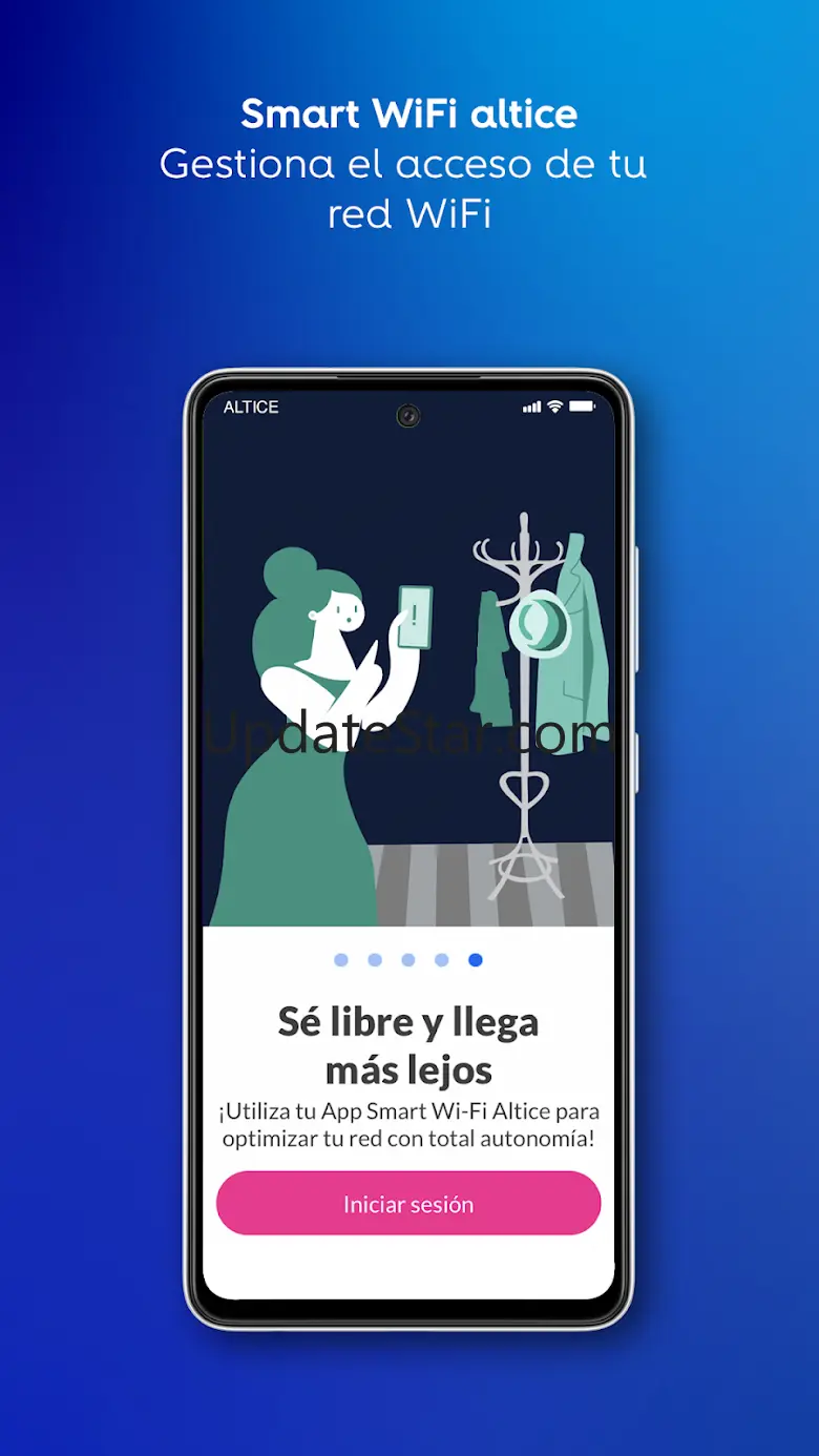 Smart Wifi 1.1.0