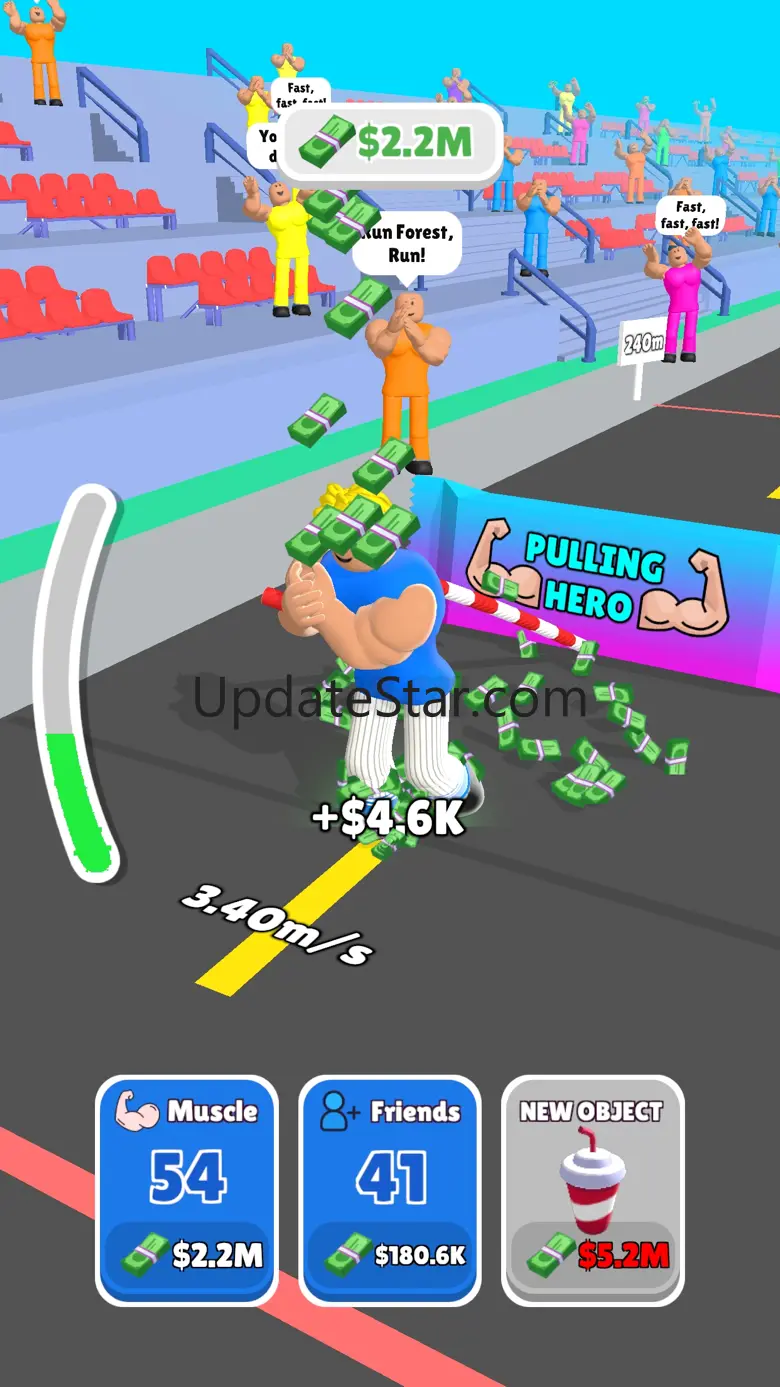 Pulling Hero 1.0