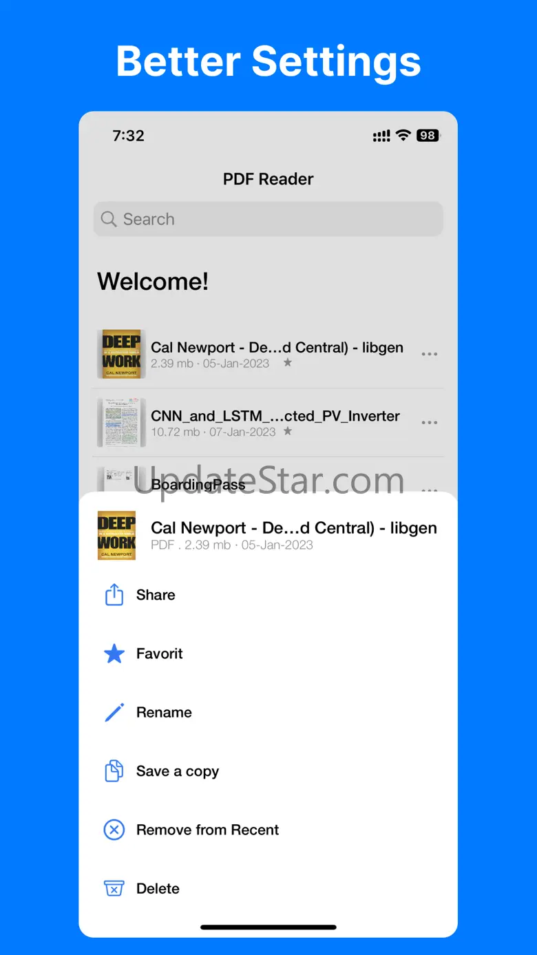 ElkDocs: PDF Reader 1.2.1