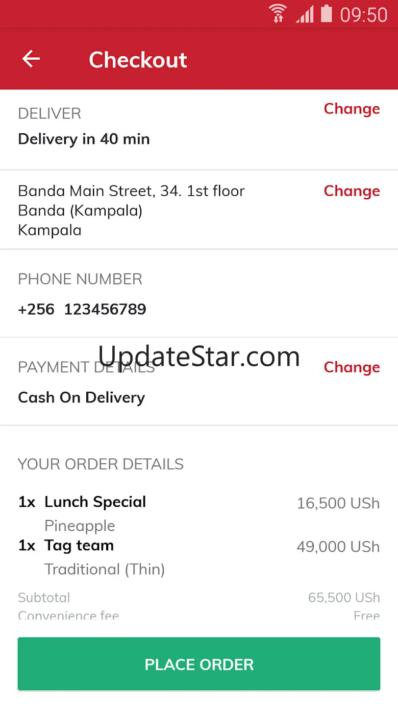 Pizza Hut Delivery - Uganda 2.6.0