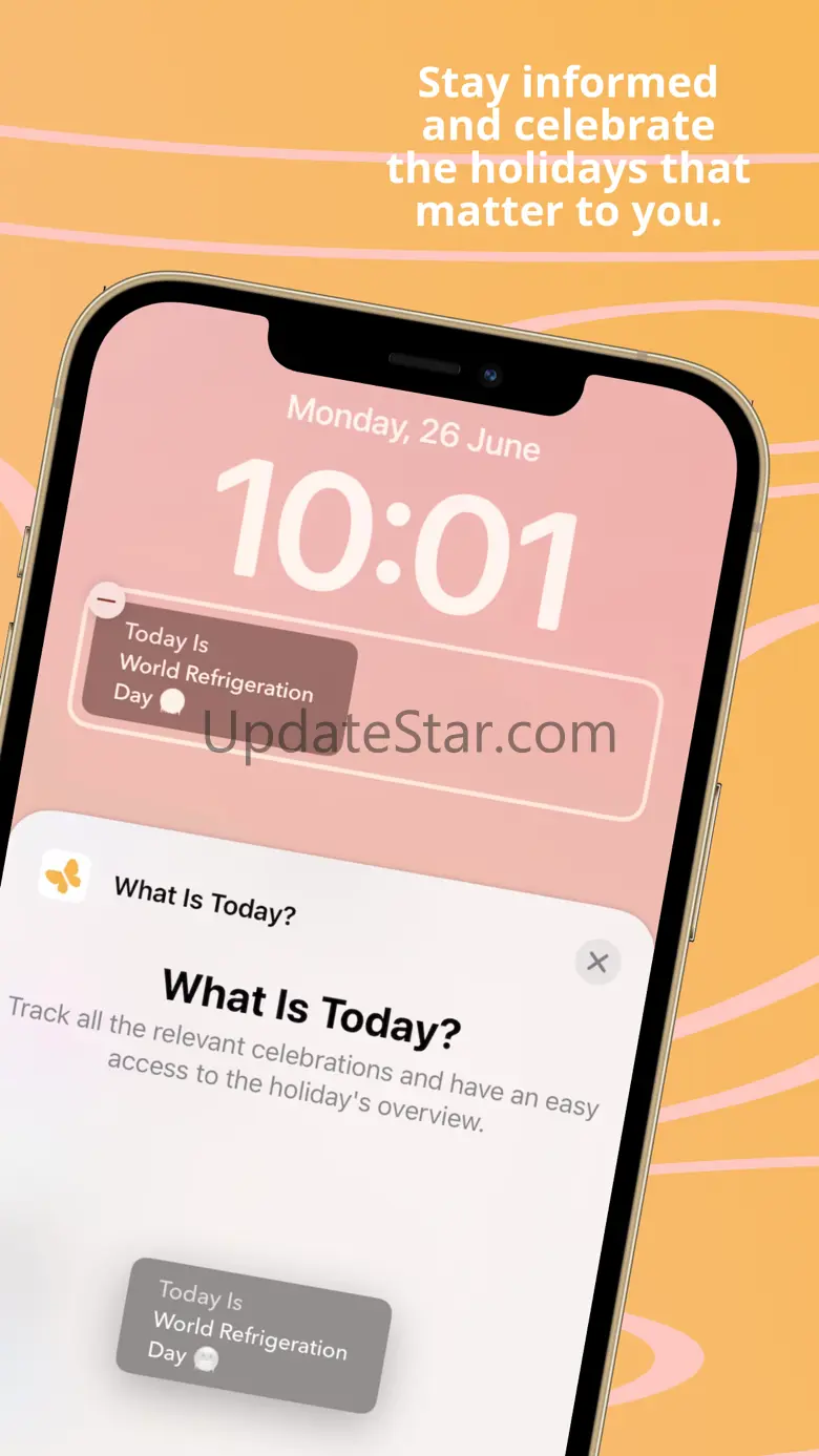 What Is Today? - Holidays 1.1.8