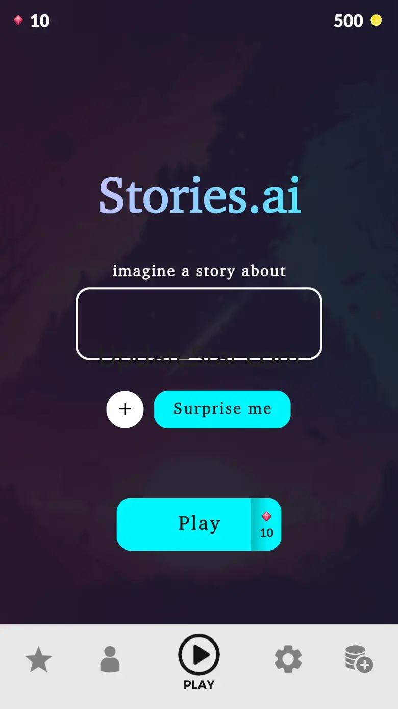Stories AI - Live your dreams 1.16