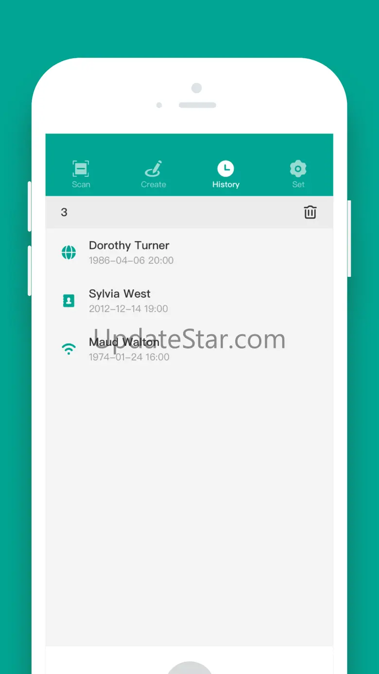 QR Manager - Code Scan 1.0.0