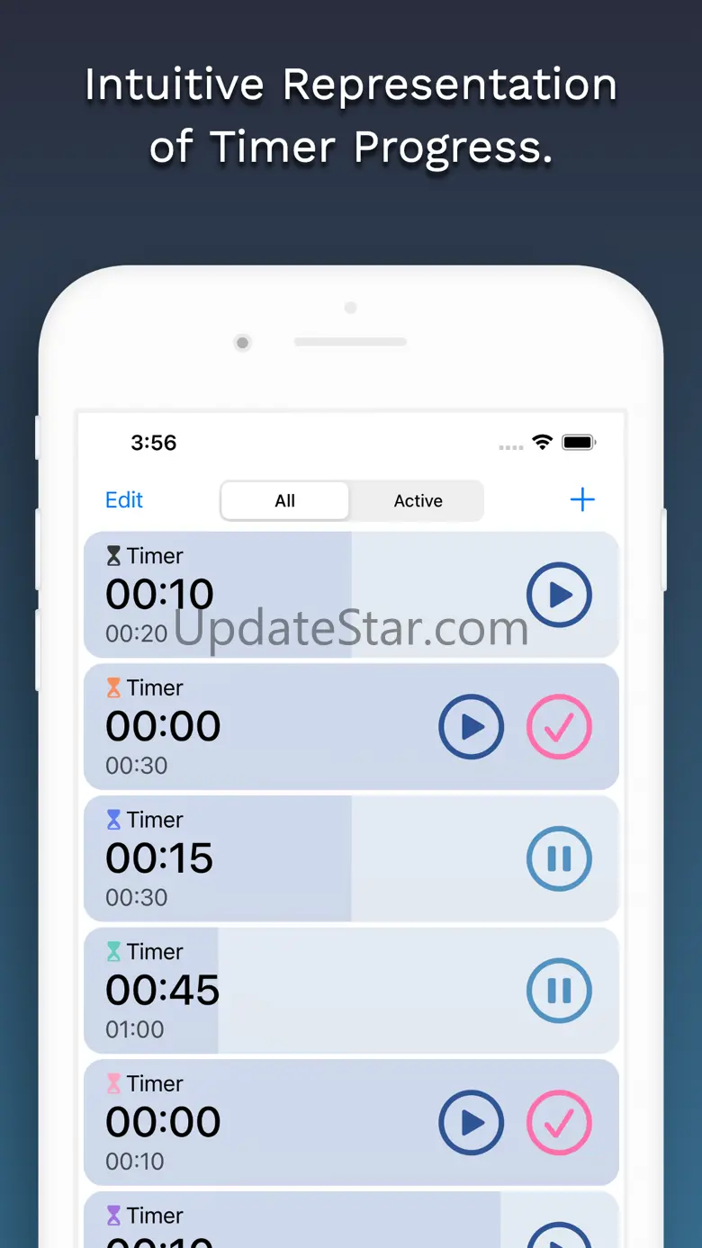 MultiTimer - Timer & Stopwatch 1.8.0