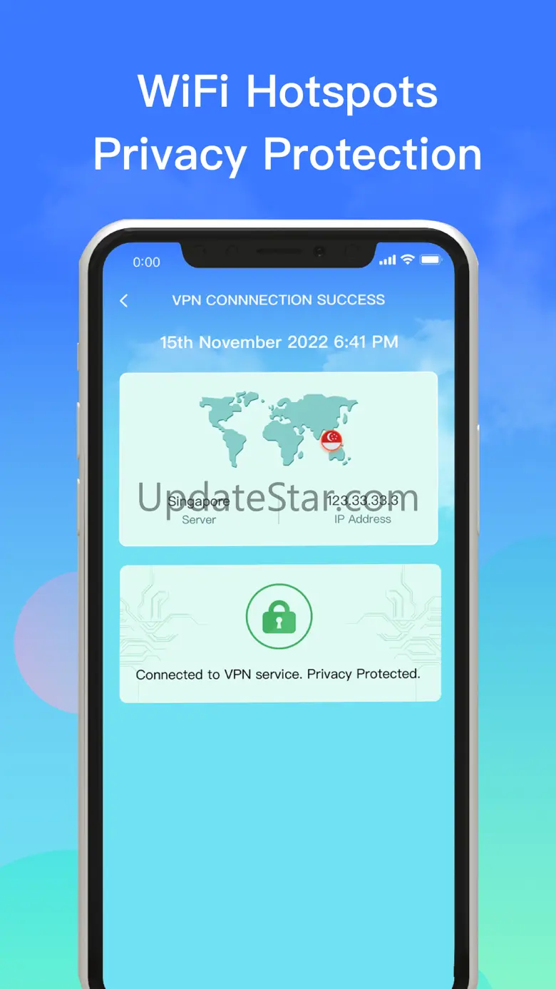 Diamond VPN: Super VPN Proxy v1.2.0