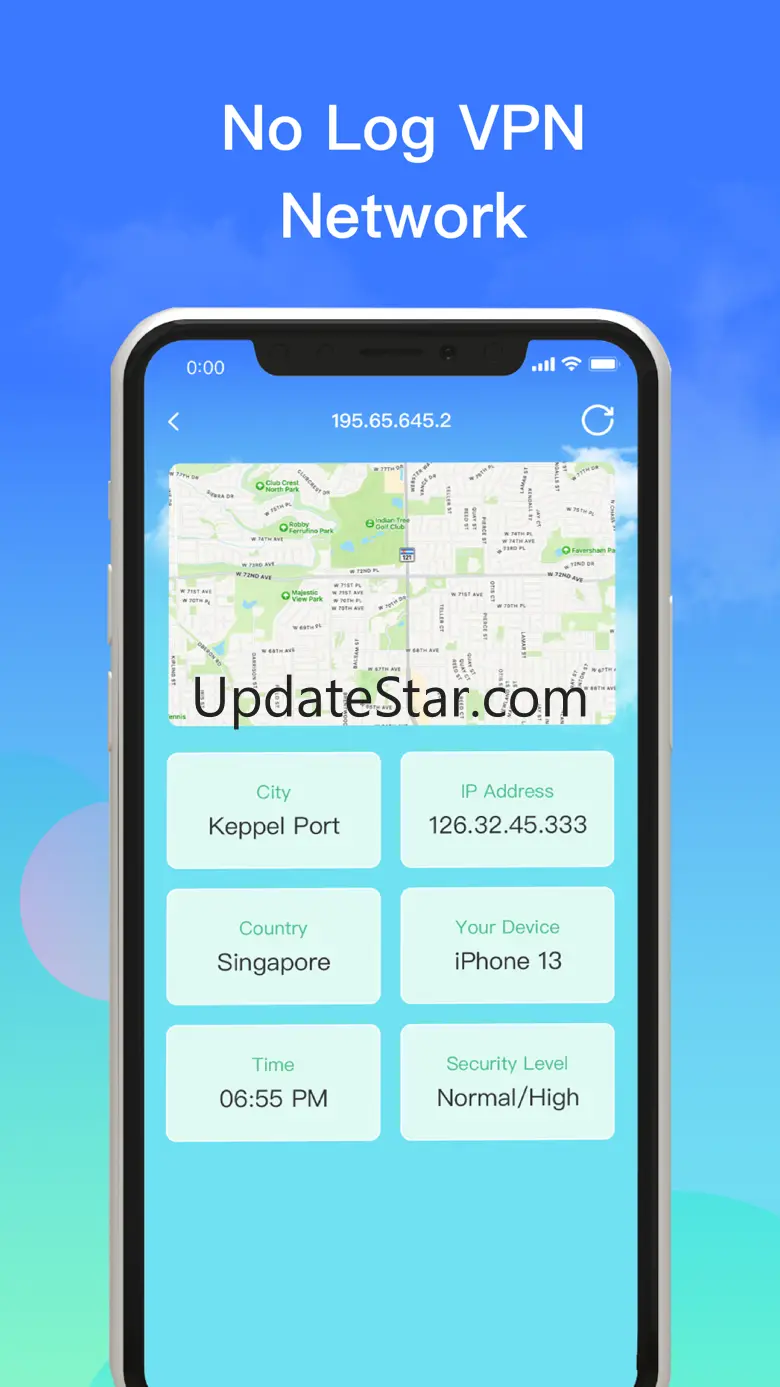 Diamond VPN: Super VPN Proxy v1.2.0