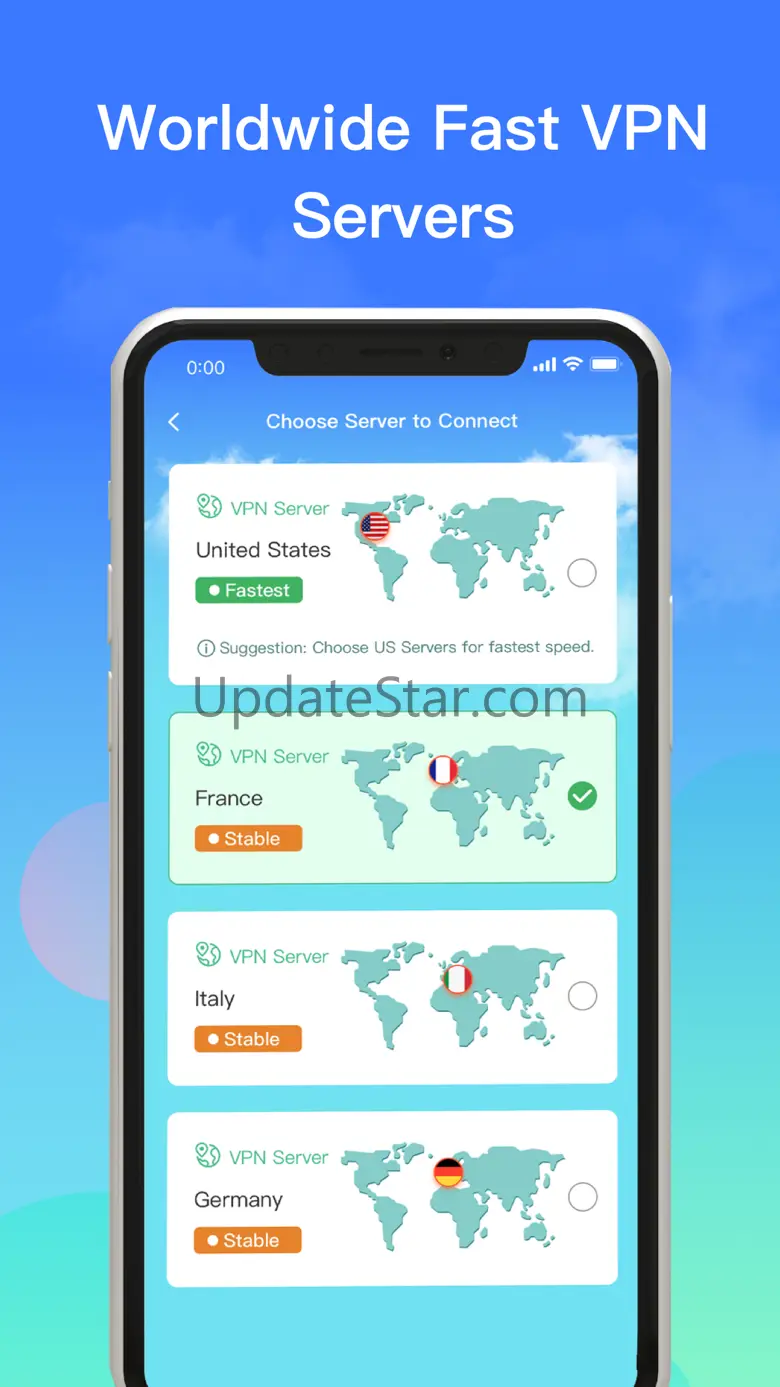 Diamond VPN: Super VPN Proxy v1.2.0