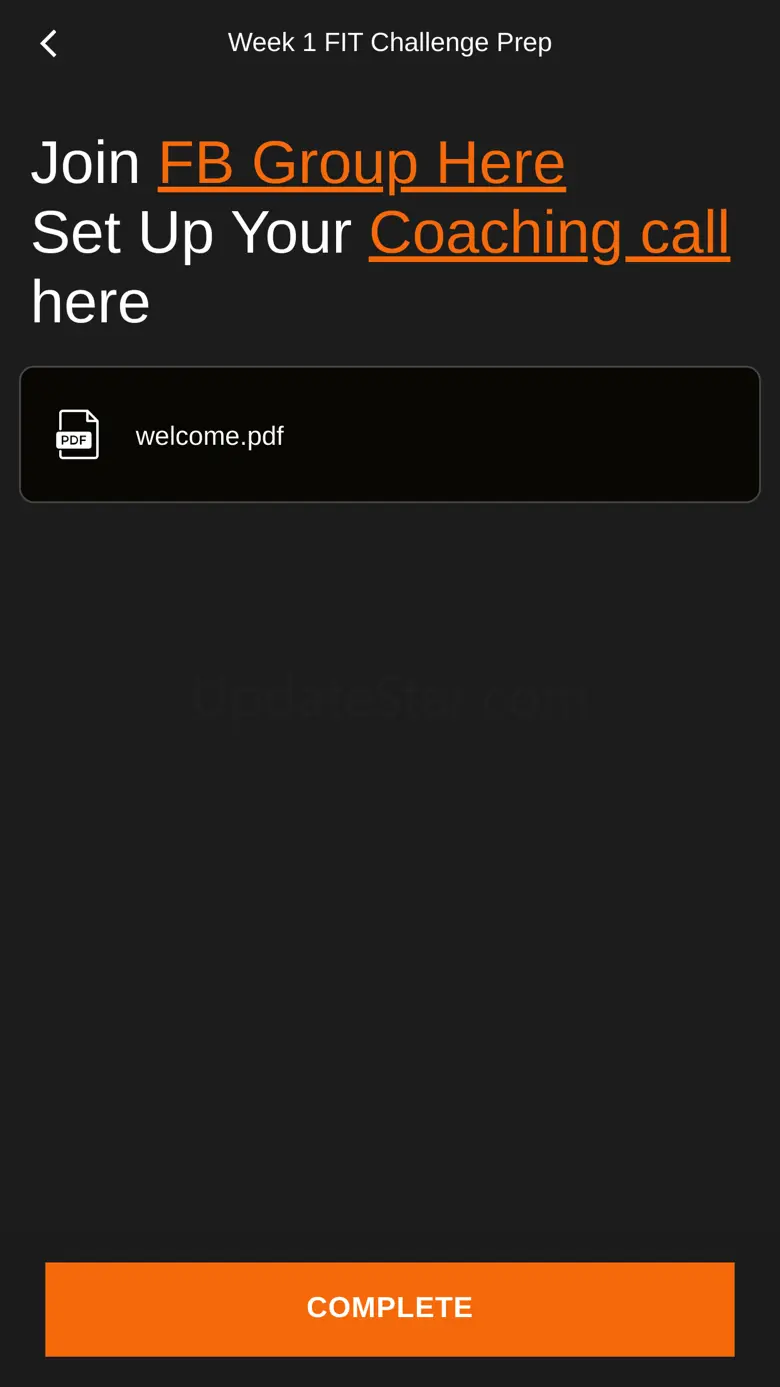 FoxFitness 3.9.5