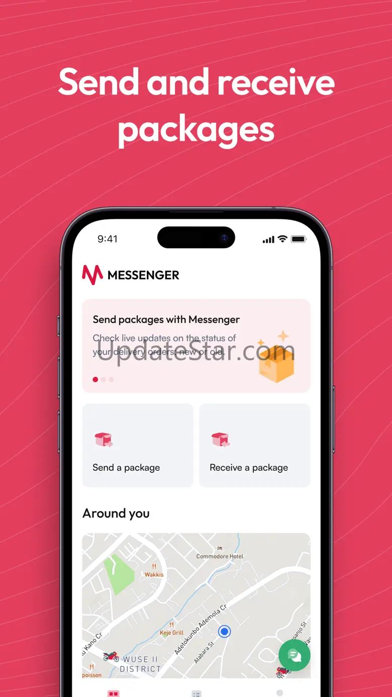Get Messenger 2.3.3