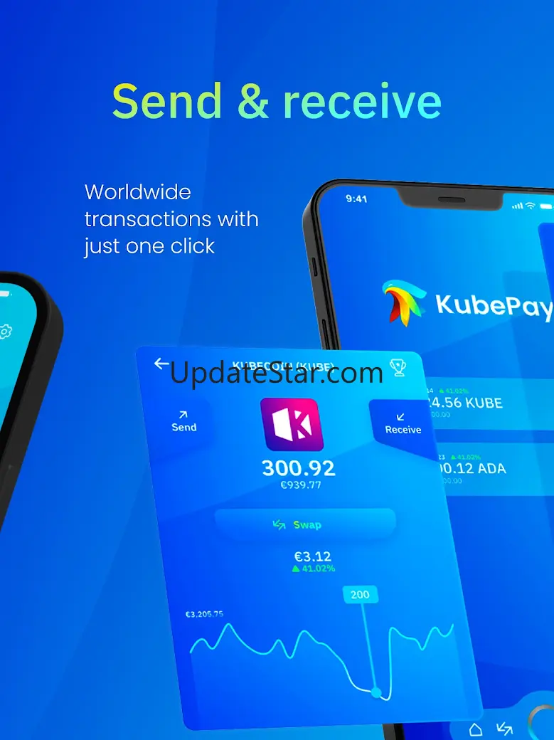 KubePay: Payments made easy. 2.4.2
