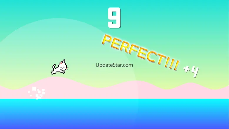 Cat Jumping! 1.4
