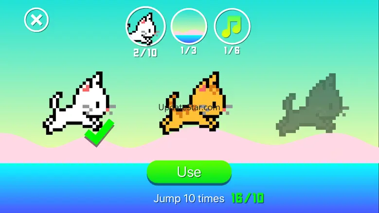 Cat Jumping! 1.4