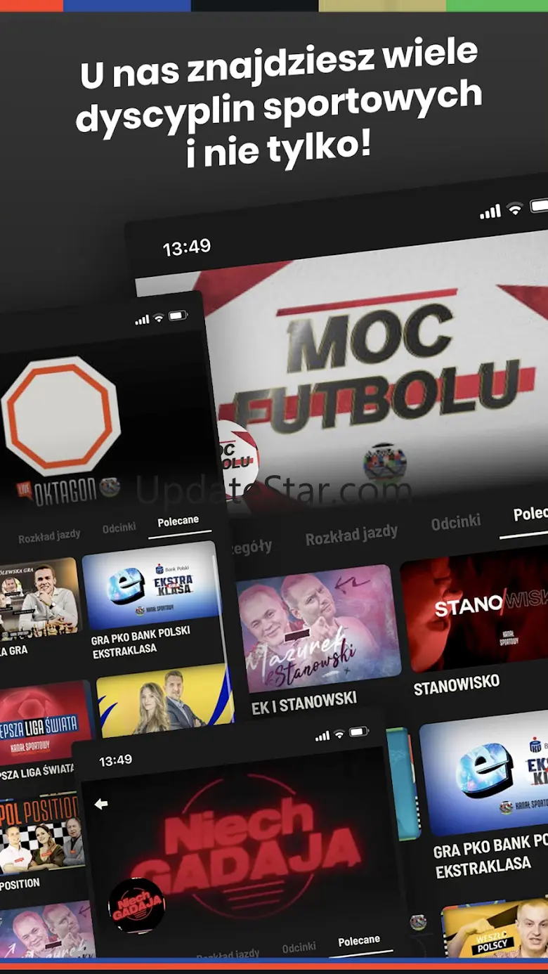 Kanał Sportowy 1.2.0