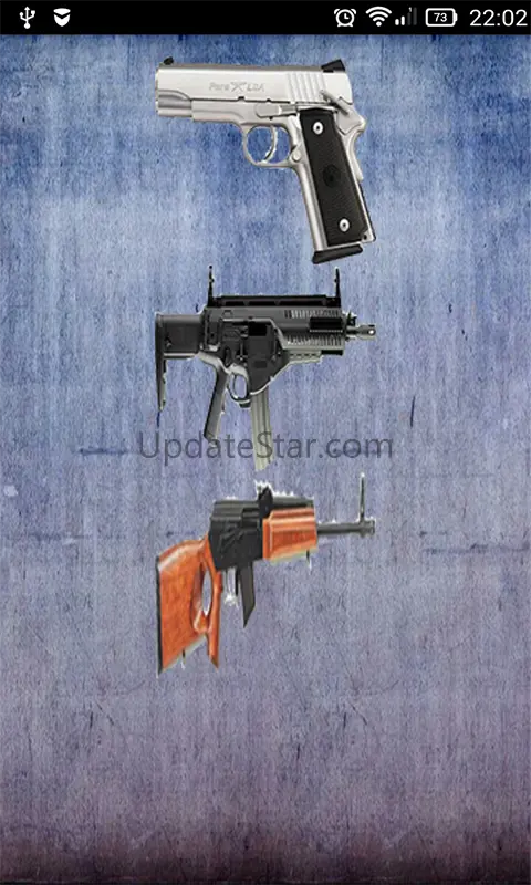 Weapon sounds 1.32