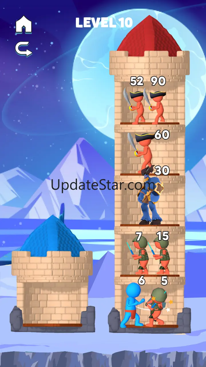 Stick Hero: Mighty Tower 3D 1.0.5