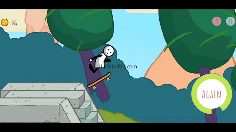 Stickman Ragdoll Dismount Game 24
