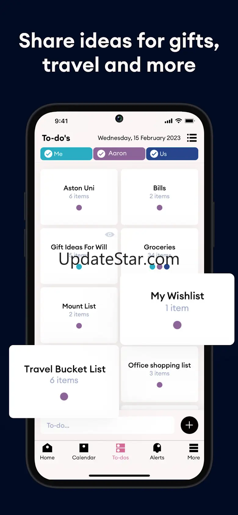 Cupla Lite - Shared Calendar 1.7.0