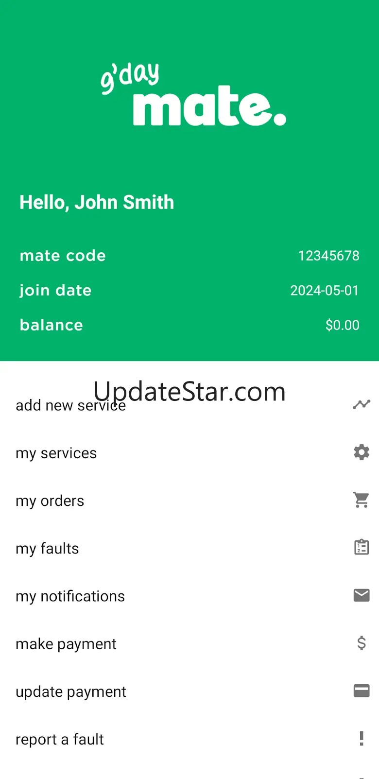 MyMATE 2.0.10