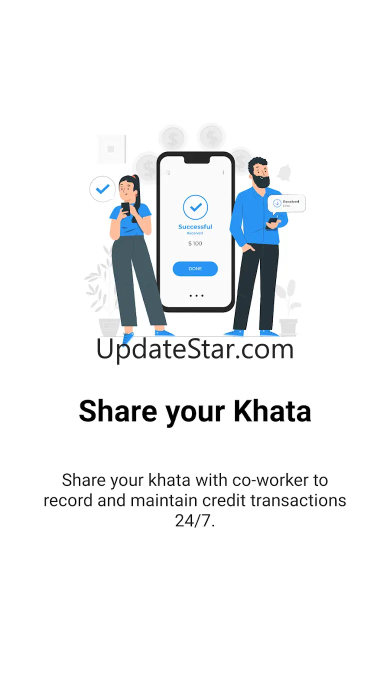 Khata App - Digital Credit Led 1.1.3