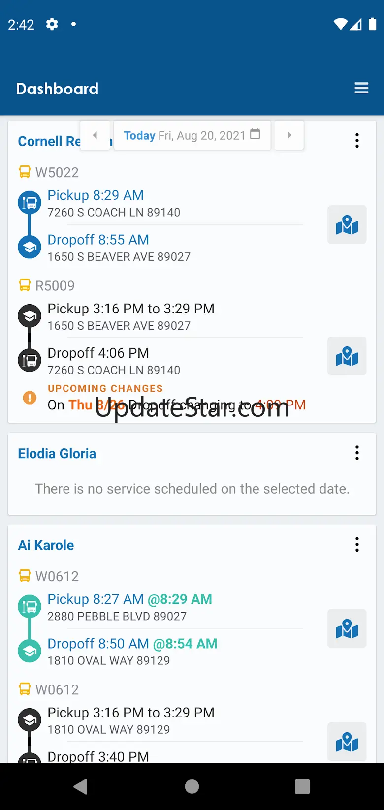 CCSD Onboard 3.2.0