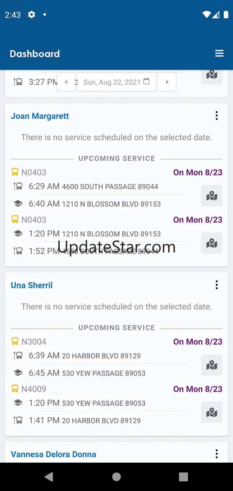 CCSD Onboard 3.2.0