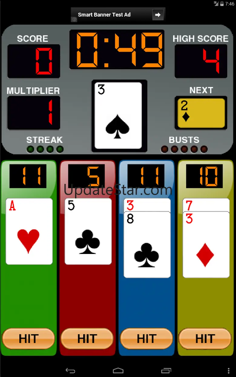 Four By 21 5.0