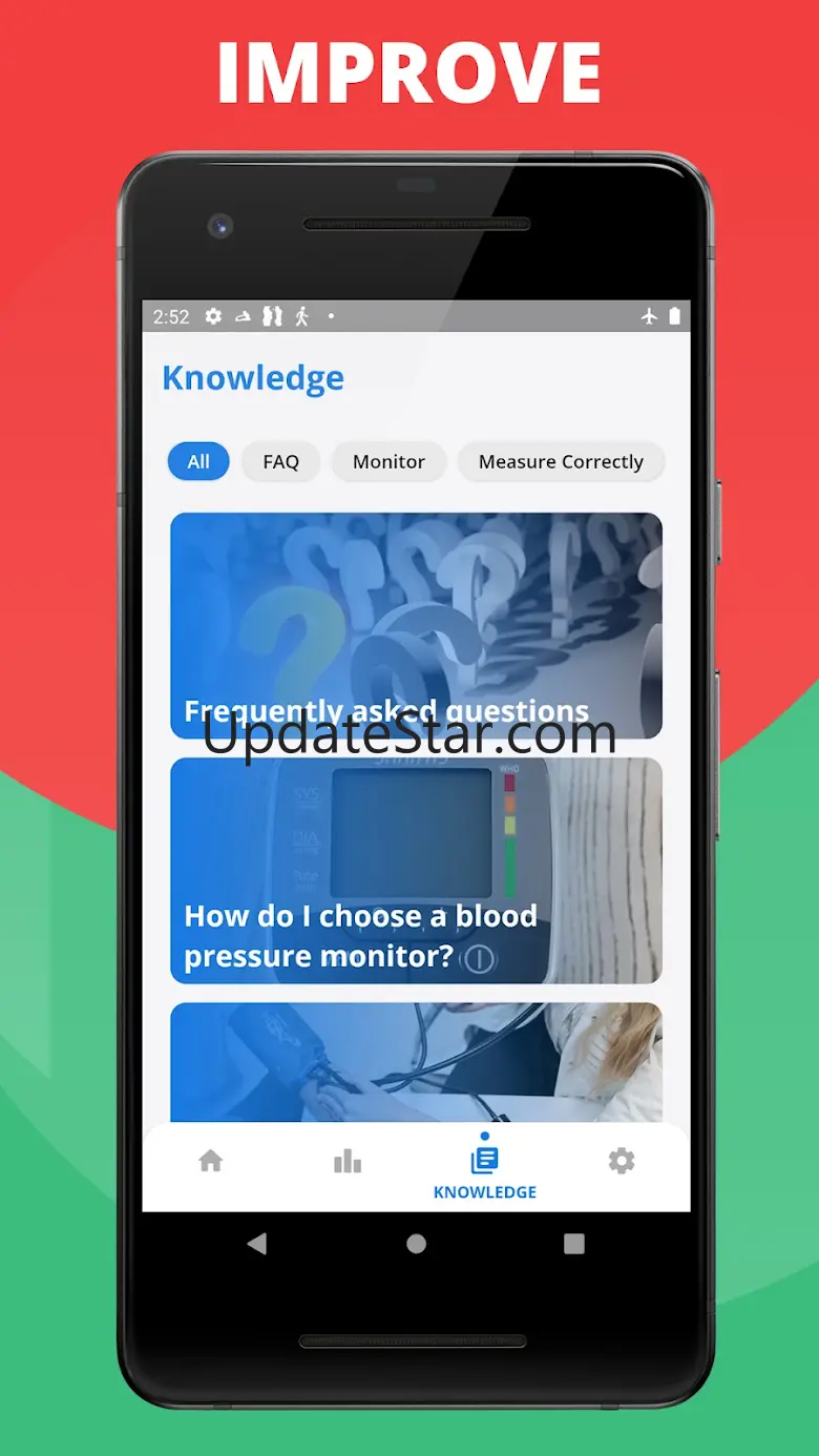 Blood Pressure Monitor & Diary 1.0.6