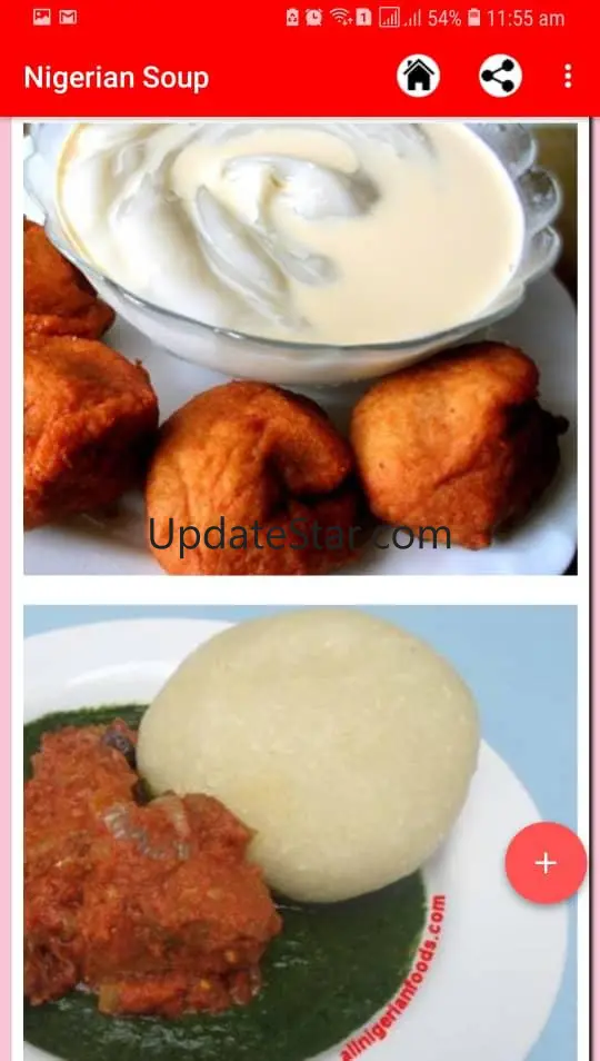 How to Cook Nigerian Soup 1.1