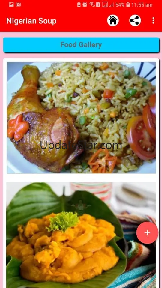 How to Cook Nigerian Soup 1.1