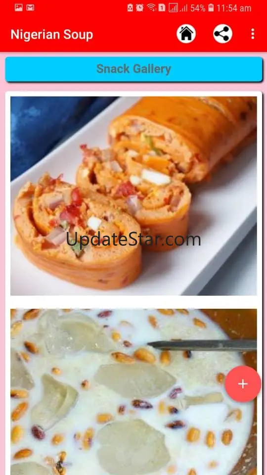 How to Cook Nigerian Soup 1.1