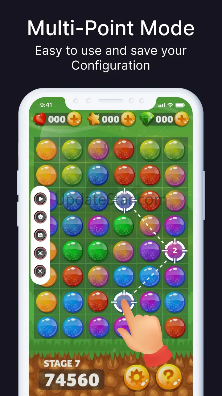 Auto Clicker: Auto Tap & Touch 8.0