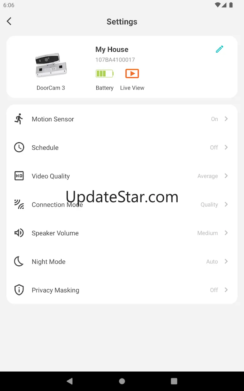 Remo+ : DoorCam & RemoBell 2.10.05