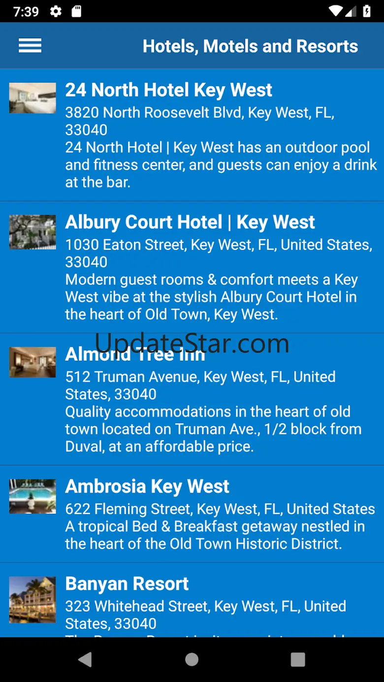 Florida Keys & Key West Travel 7.5