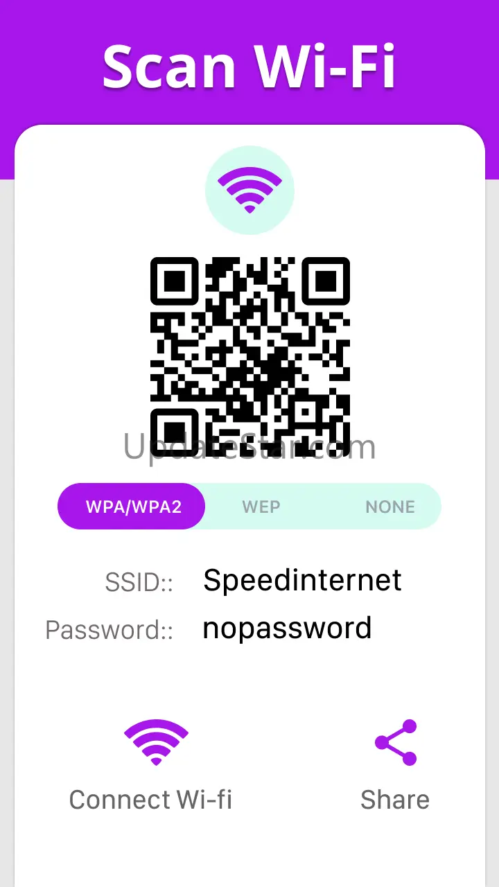 QR Code - Barcode Scanner App 15