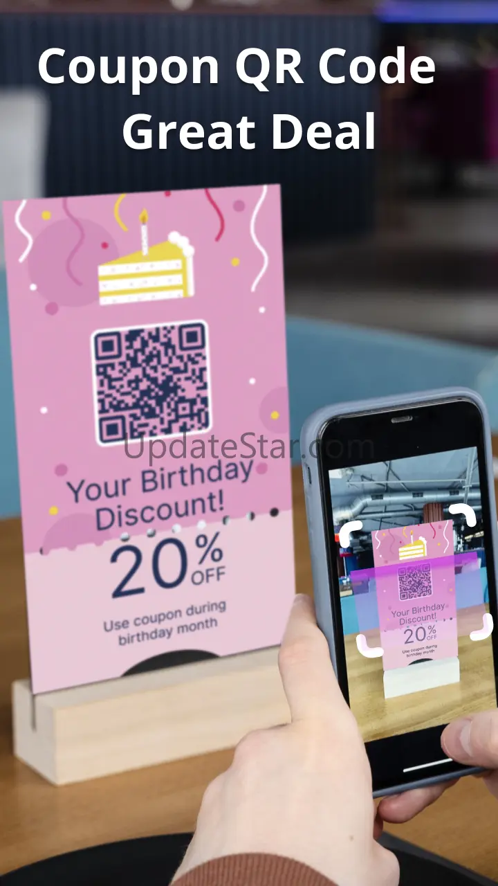QR Code - Barcode Scanner App 15