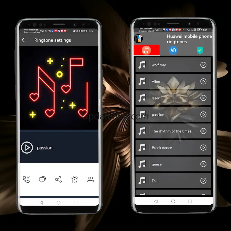 HUAWEI Phone Ringtones