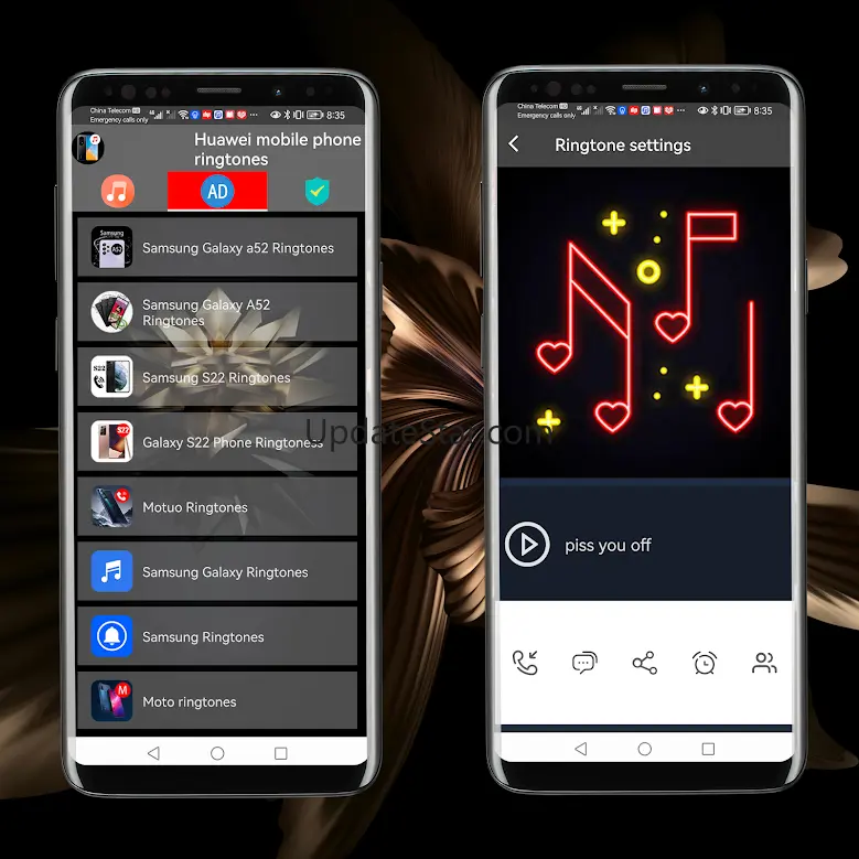 HUAWEI Phone Ringtones