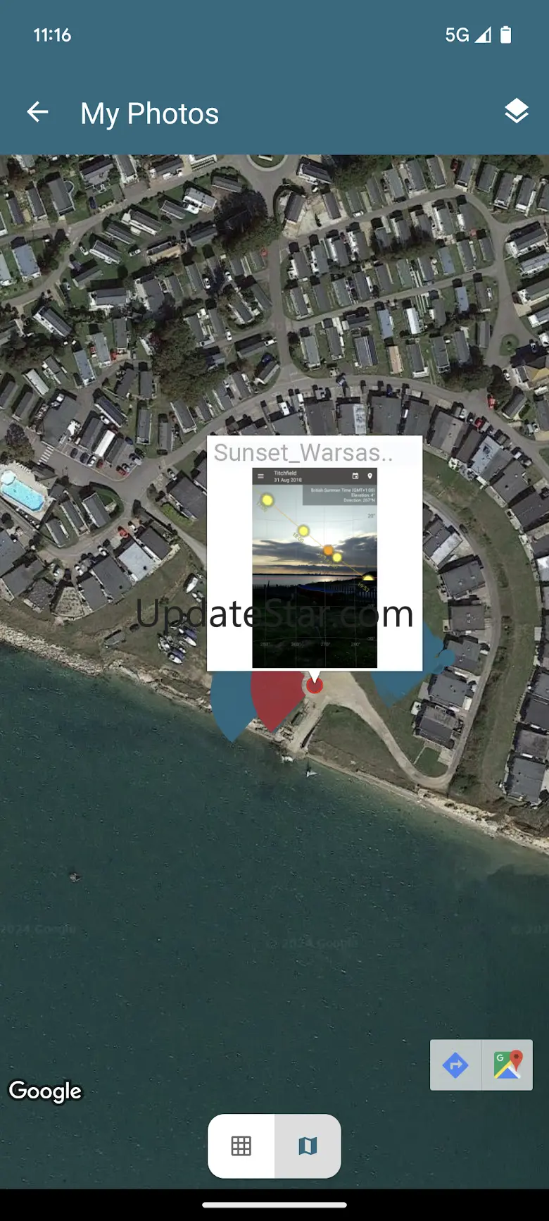 Sun Position, Sunrise/set PRO 4.1.0